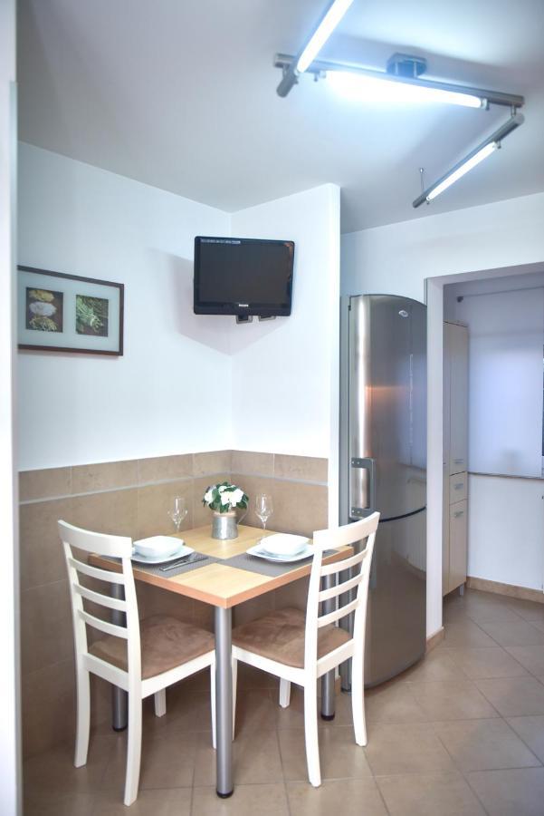 Modern Apartament Făgăraş 外观 照片