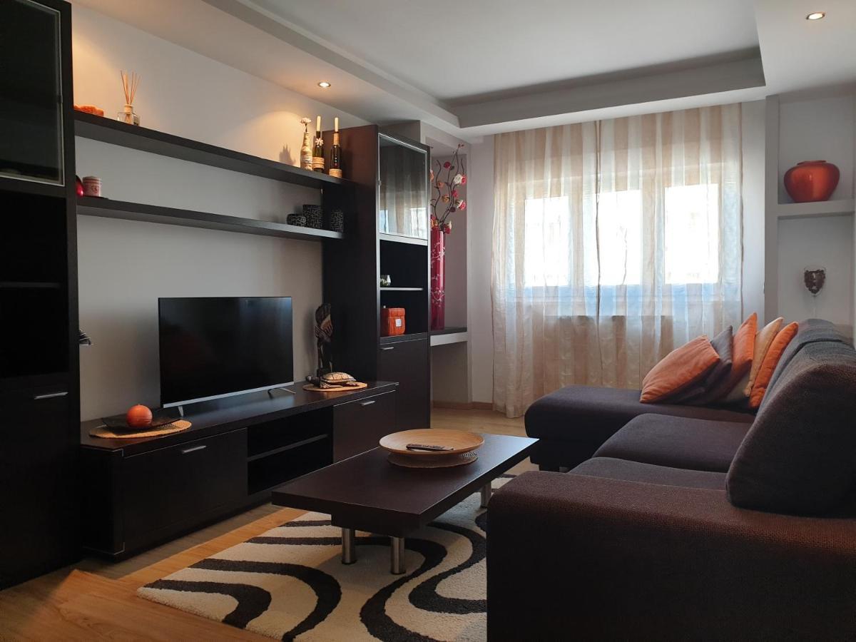 Modern Apartament Făgăraş 外观 照片