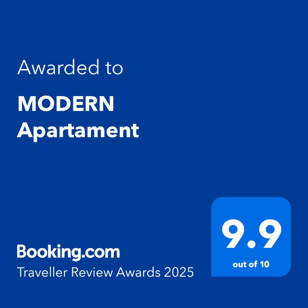 Modern Apartament Făgăraş 外观 照片